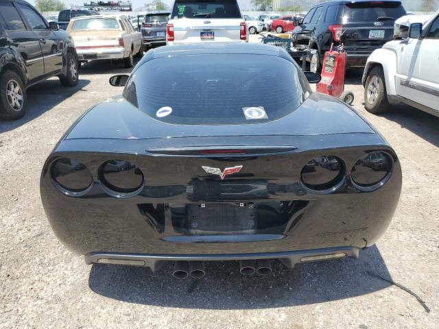 2006 Chevrolet Corvette VIN: 1G1YY26U065116465 Lot: 61959484