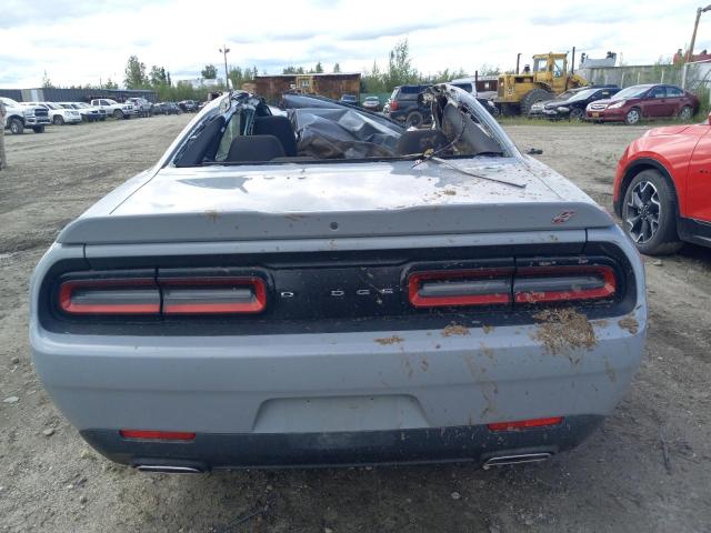 2021 DODGE CHALLENGER - 2C3CDZGG9MH600336