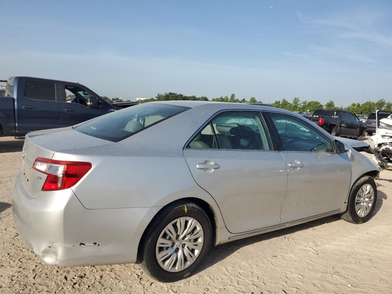 2013 Toyota Camry L vin: 4T4BF1FK8DR309026