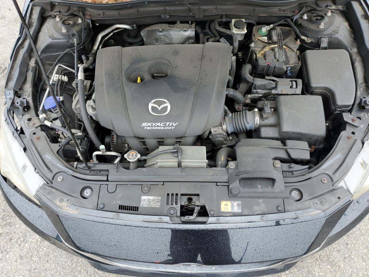 3MZBM1W78FM148424 2015 Mazda 3 Grand Touring