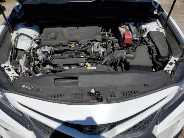 VIN 4T1G11AKXLU394536 2020 Toyota Camry, SE no.11