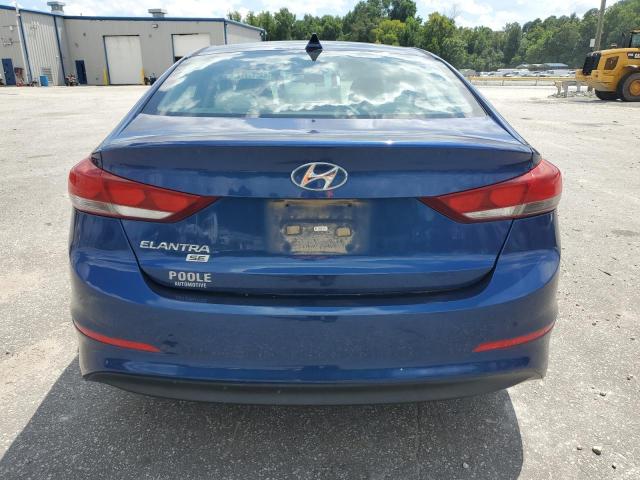 2017 HYUNDAI ELANTRA SE 5NPD74LF9HH126764  64317174