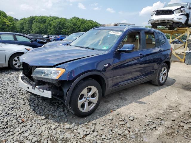 2012 BMW X3 xDrive28I VIN: 5UXWX5C58CL728855 Lot: 62908274