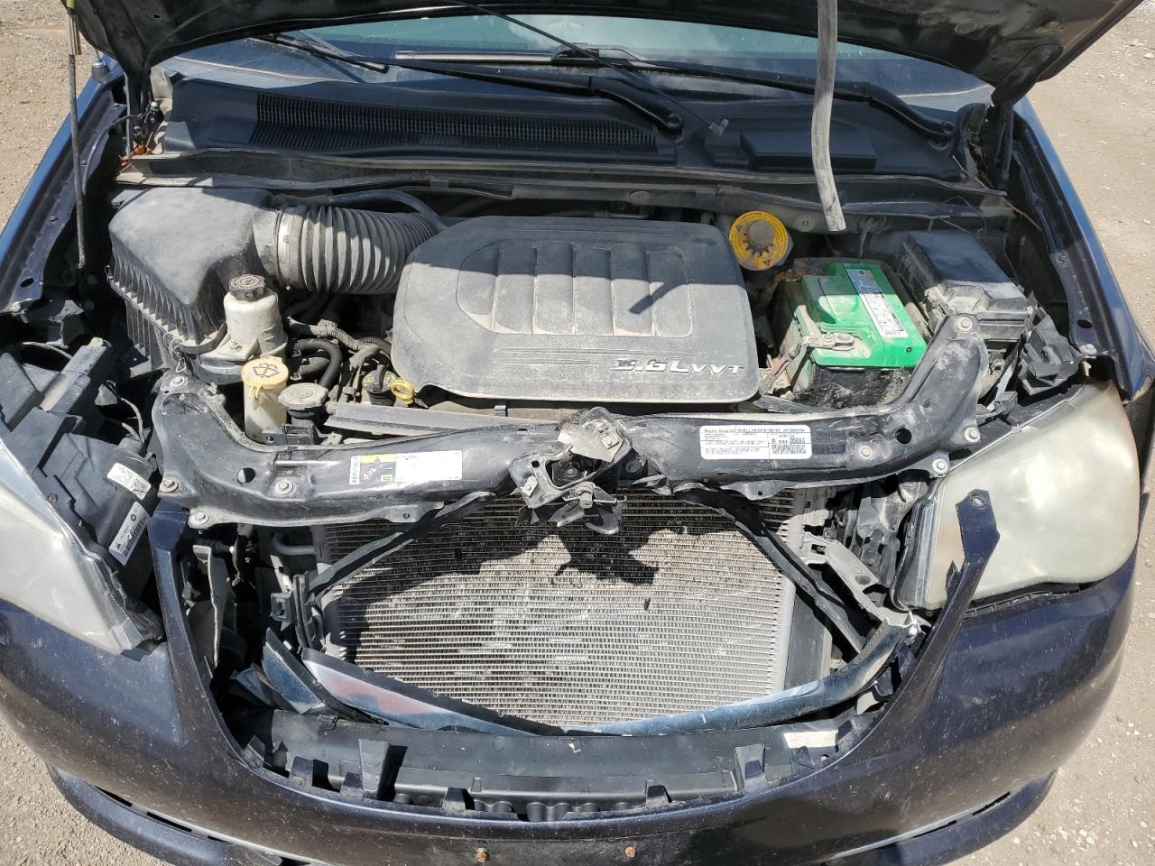 2C4RC1BG9ER192885 2014 Chrysler Town & Country Touring