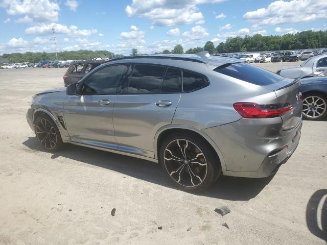 VIN 5YMUJ0C01L9C26262 2020 BMW X4 no.2