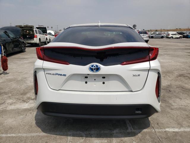 2021 TOYOTA PRIUS PRIM - JTDKAMFP4M3177835