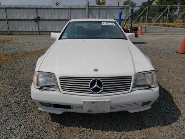 1995 Mercedes-Benz Sl 500 VIN: WDBFA67E0SF123209 Lot: 62352774