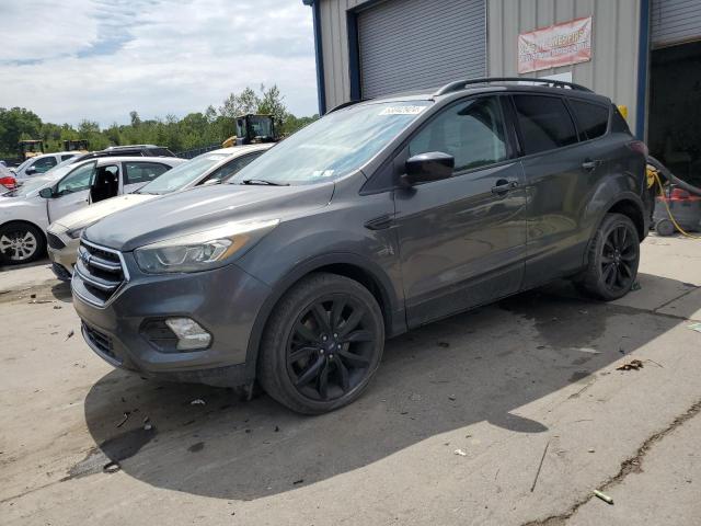 Vin: 1fmcu9gd5hub34873, lot: 63042924, ford escape se 20171