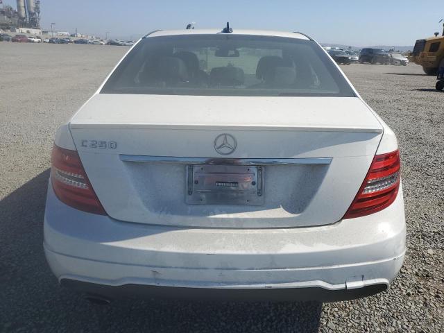 VIN WDDGF4HB9DA811120 2013 Mercedes-Benz C-Class, 250 no.6