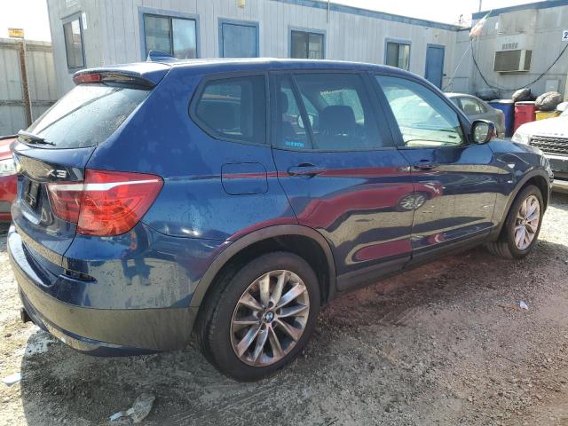 5UXWX9C58D0D04959 2013 BMW X3 xDrive28I