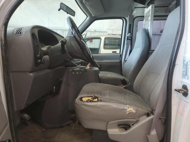 2000 Ford Econoline E250 Van VIN: 1FTNE24L0YHA03811 Lot: 61506684