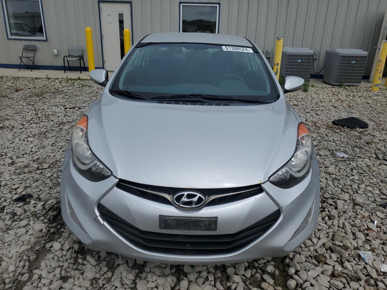 KMHDH6AE9DU008843 2013 Hyundai Elantra Coupe Gs