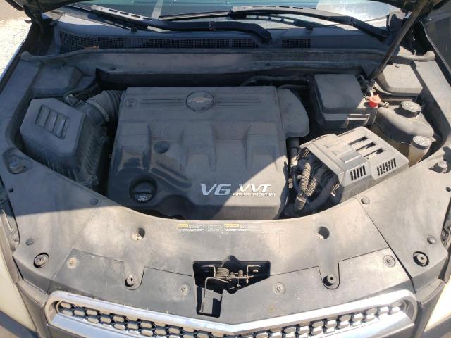 2011 Chevrolet Equinox Ltz VIN: 2CNFLGE57B6470109 Lot: 62769064