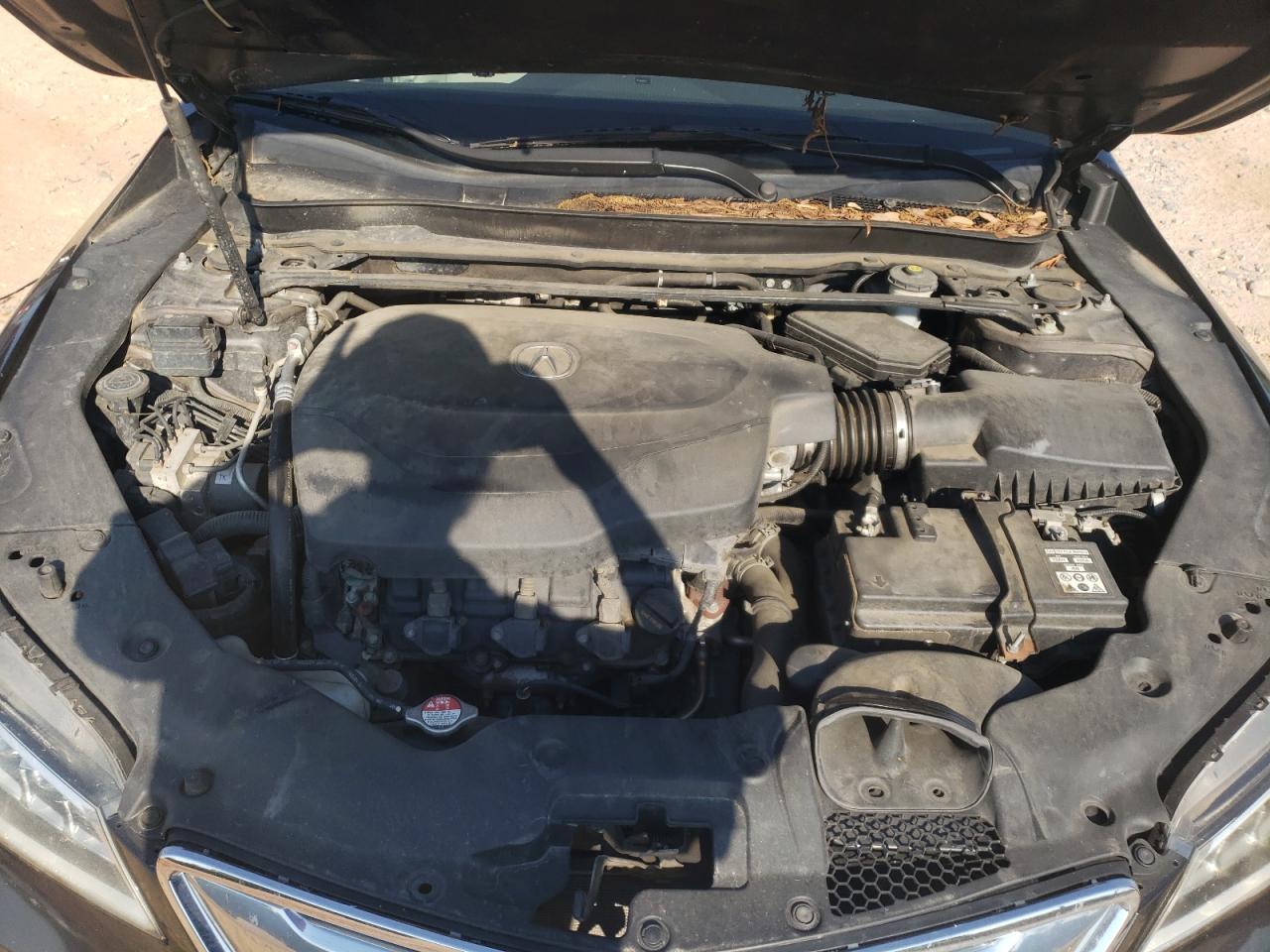 19UUB2F30FA007026 2015 Acura Tlx