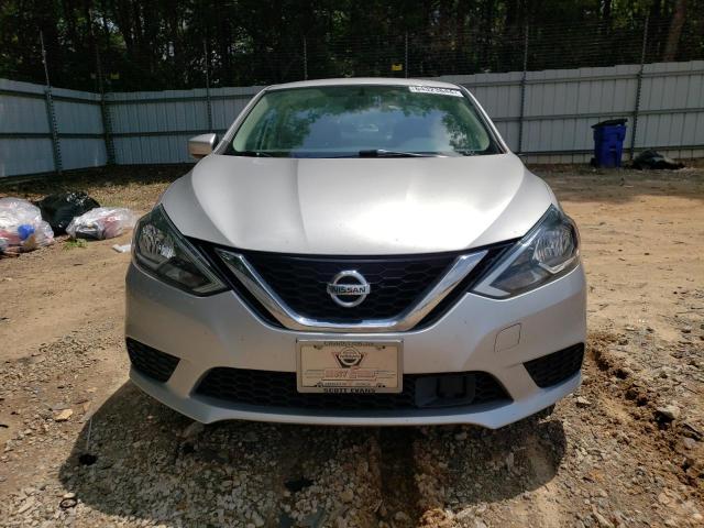 2018 NISSAN SENTRA S - 3N1AB7AP6JY344252
