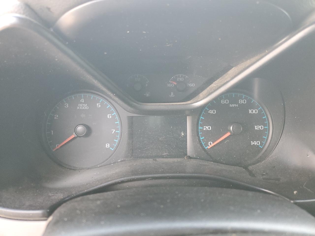 1GCHSAEA3J1103090 2018 Chevrolet Colorado