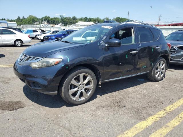 JN8AZ1MW9CW202405 2012 Nissan Murano S