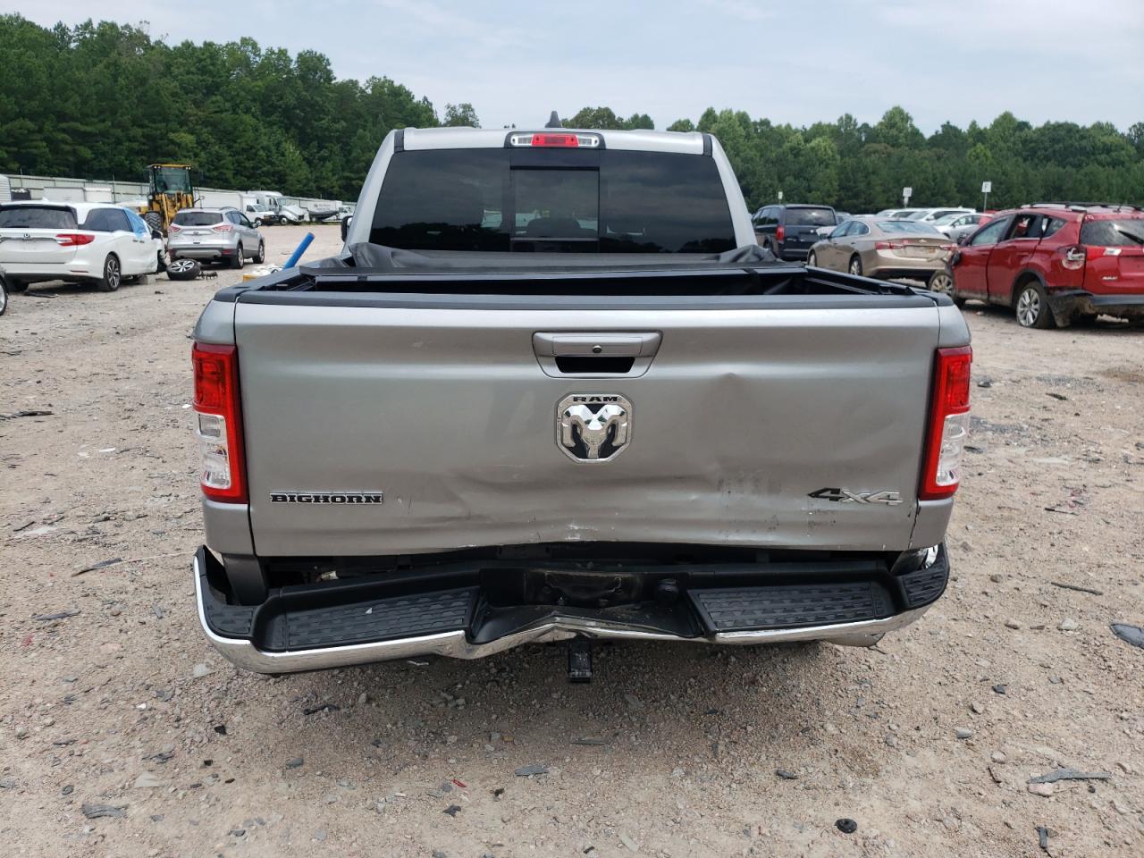 Lot #2974786024 2022 RAM 1500 BIG H