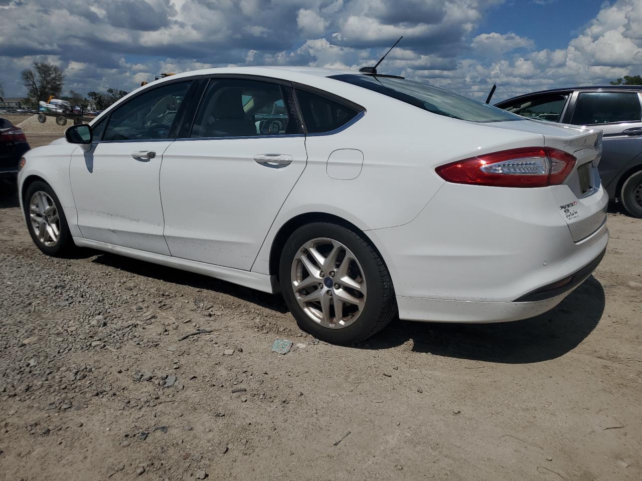 3FA6P0H7XGR211357 2016 Ford Fusion Se