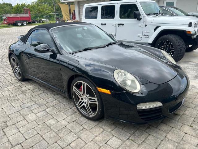 WP0CB29939S756203 2009 Porsche 911 Carrera S Cabriolet