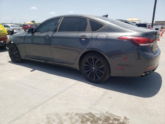 2018 GENESIS G80 ULTIMA - KMHGN4JFXJU240429