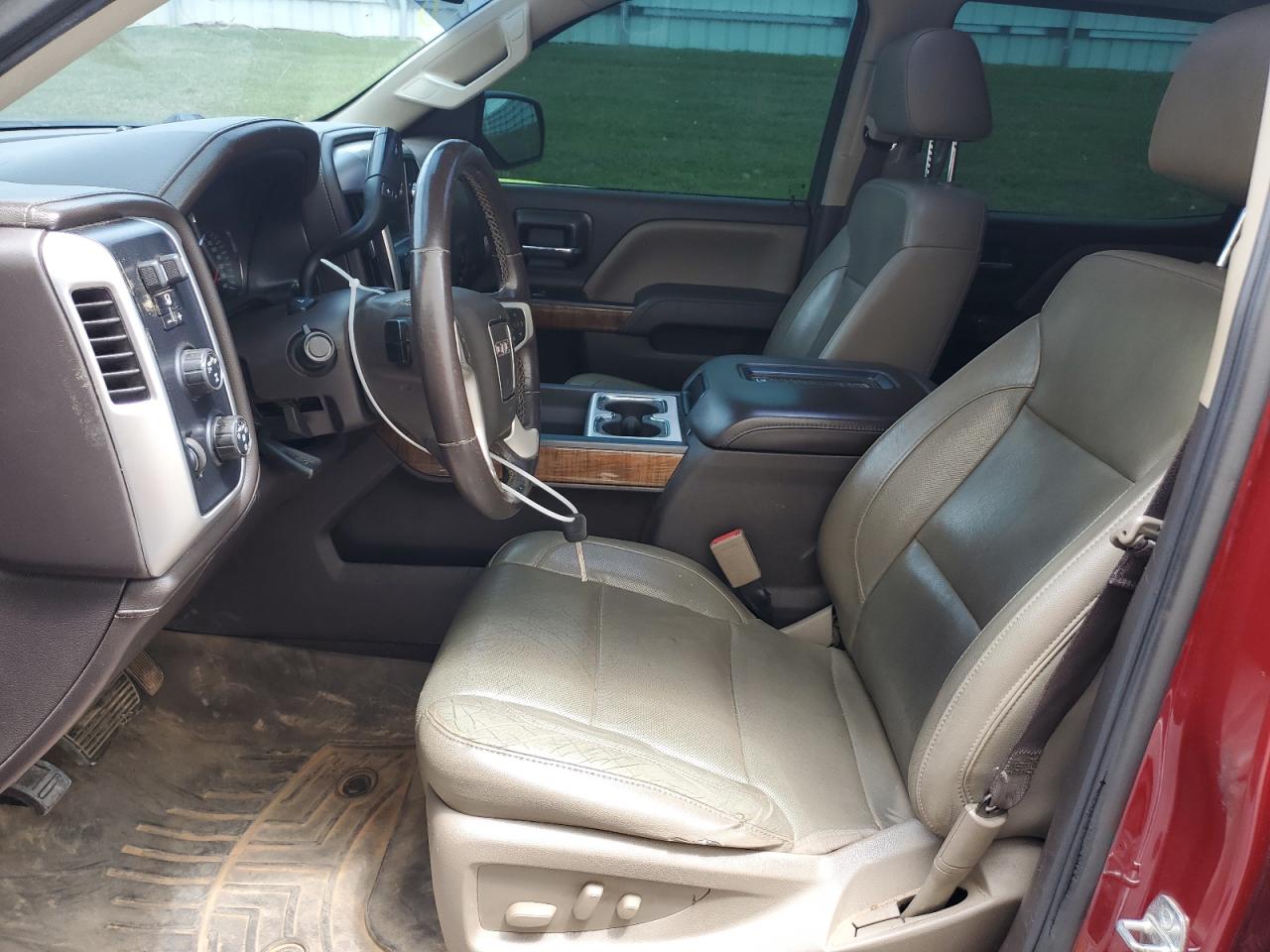 3GTU2NEC0JG314899 2018 GMC Sierra K1500 Slt