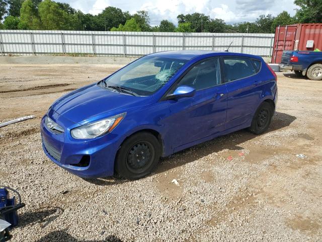 Vin: kmhct5ae3eu158291, lot: 64620544, hyundai accent gls 2014 img_1
