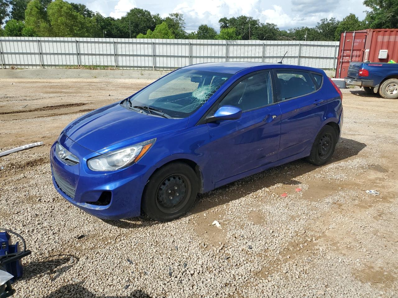 HYUNDAI ACCENT GLS