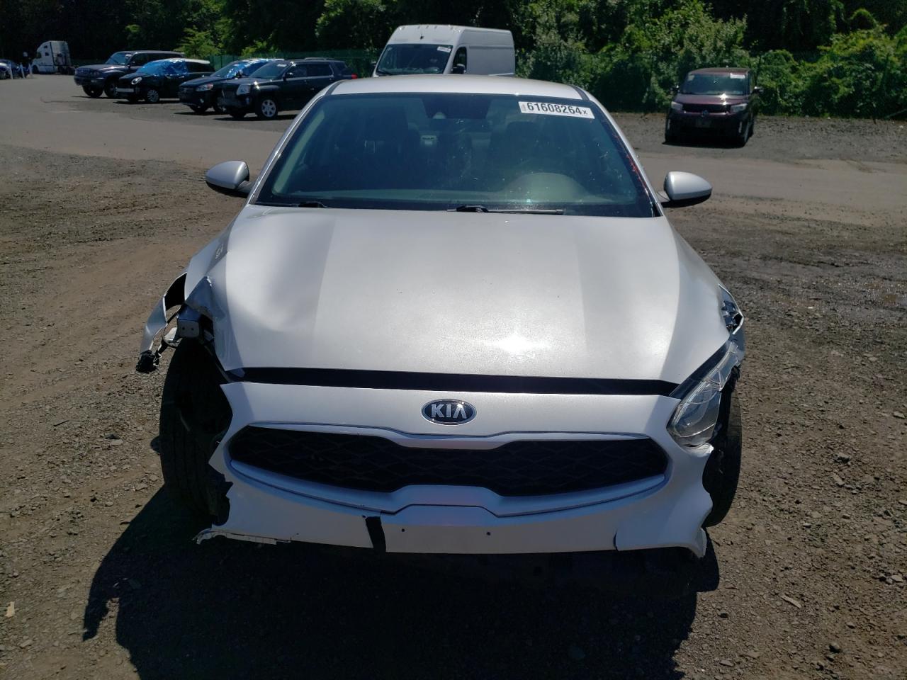 2020 Kia Forte Fe vin: 3KPF24AD6LE145469