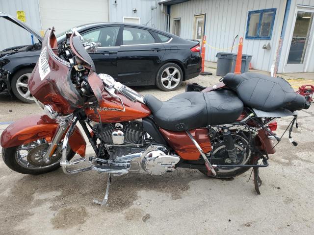 2010 HARLEY-DAVIDSON FLHTCUSE5 1HD1PR812AB951788