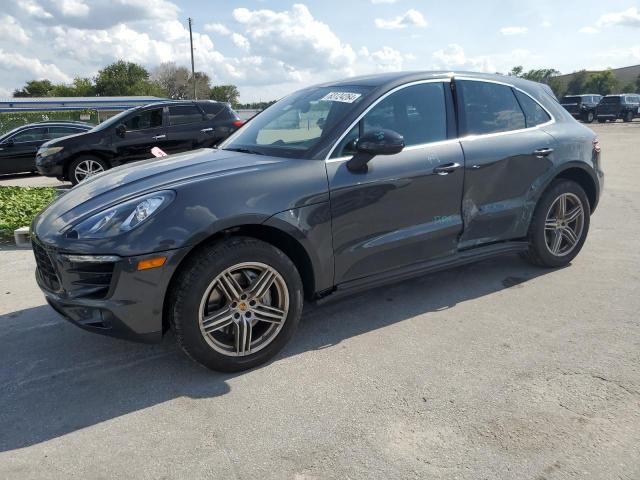 VIN WP1AB2A5XJLB30337 2018 Porsche Macan, S no.1