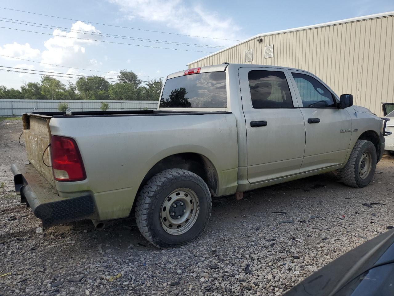 1D7RV1CT9AS185813 2010 Dodge Ram 1500