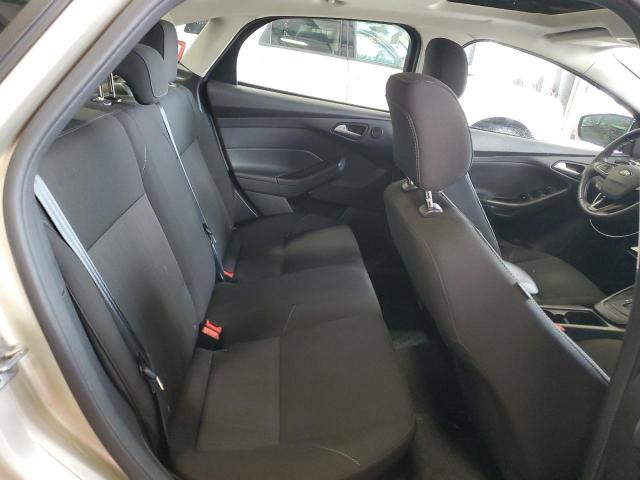 2018 FORD FOCUS SEL - 1FADP3H27JL217278