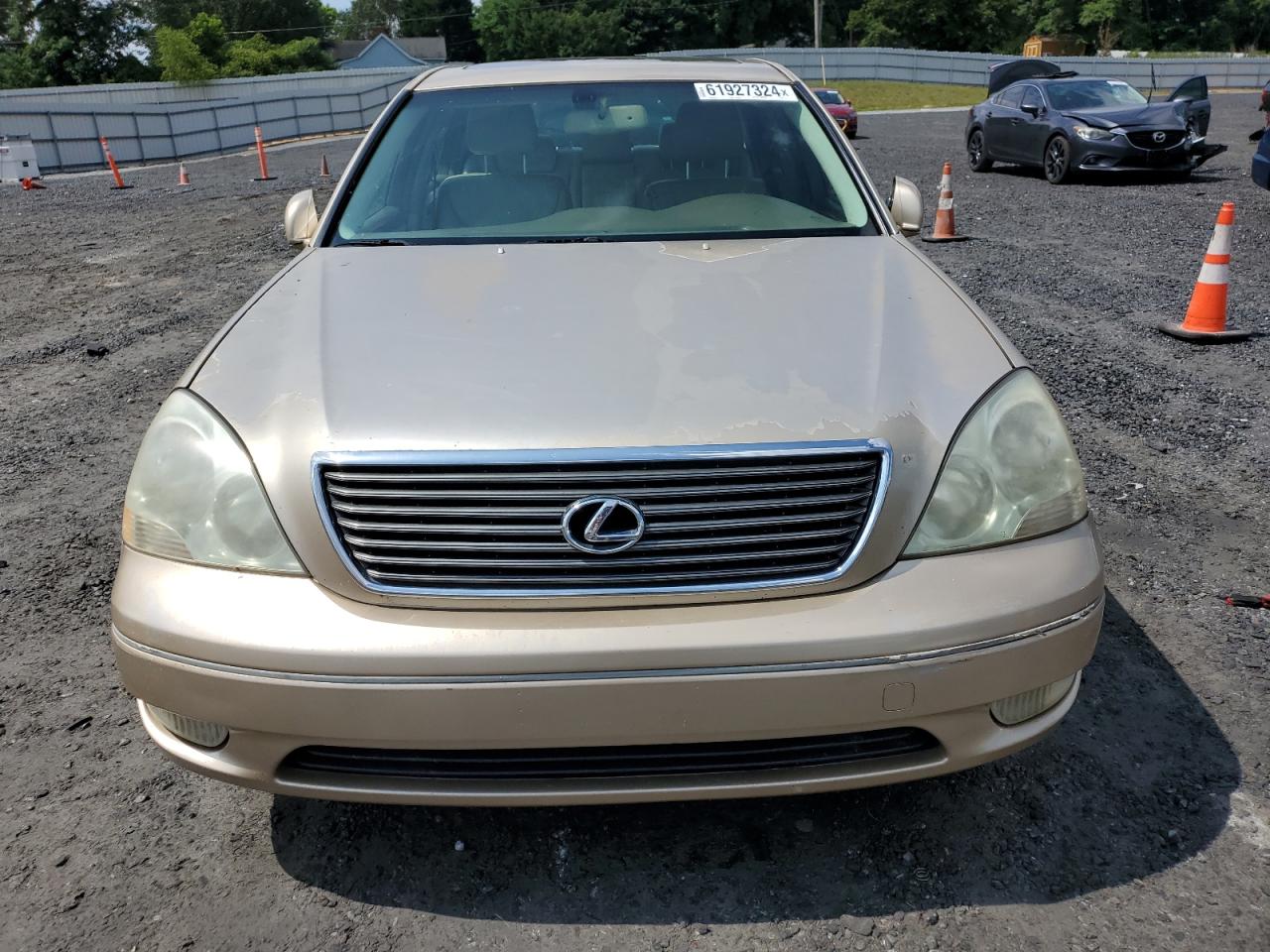 JTHBN30F110043083 2001 Lexus Ls 430