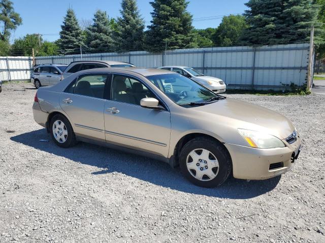 2006 Honda Accord Lx VIN: 1HGCM56456A135519 Lot: 61740164