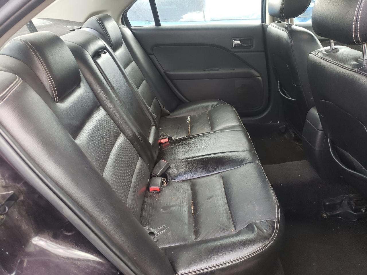 3FAHP02107R155524 2007 Ford Fusion Sel