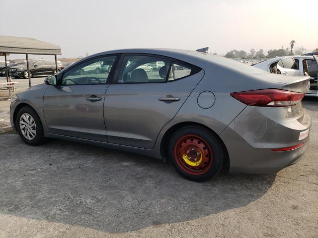 KMHD74LF8HU117331 2017 HYUNDAI ELANTRA - Image 2