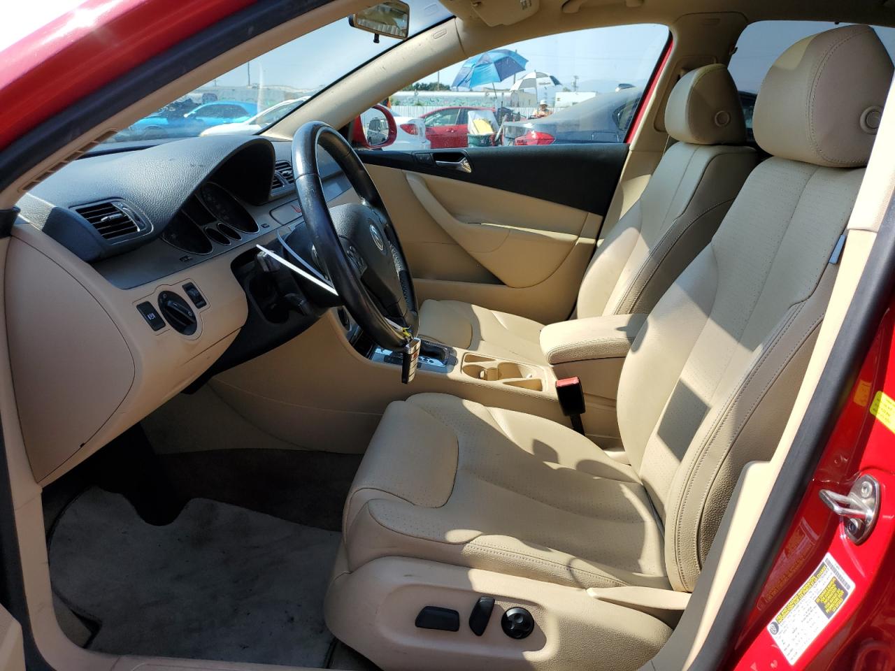 WVWAK73C68P084356 2008 Volkswagen Passat Komfort