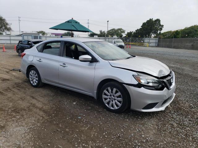 2016 NISSAN SENTRA S - 3N1AB7AP7GY328747