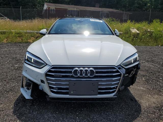 2018 AUDI A5 PRESTIG WAUFNCF59JA053840
