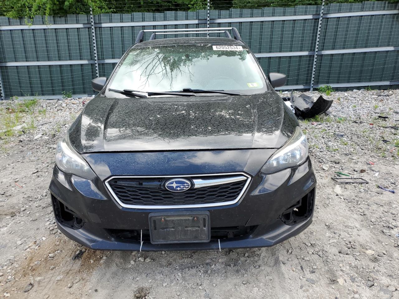 Lot #2696637031 2018 SUBARU IMPREZA