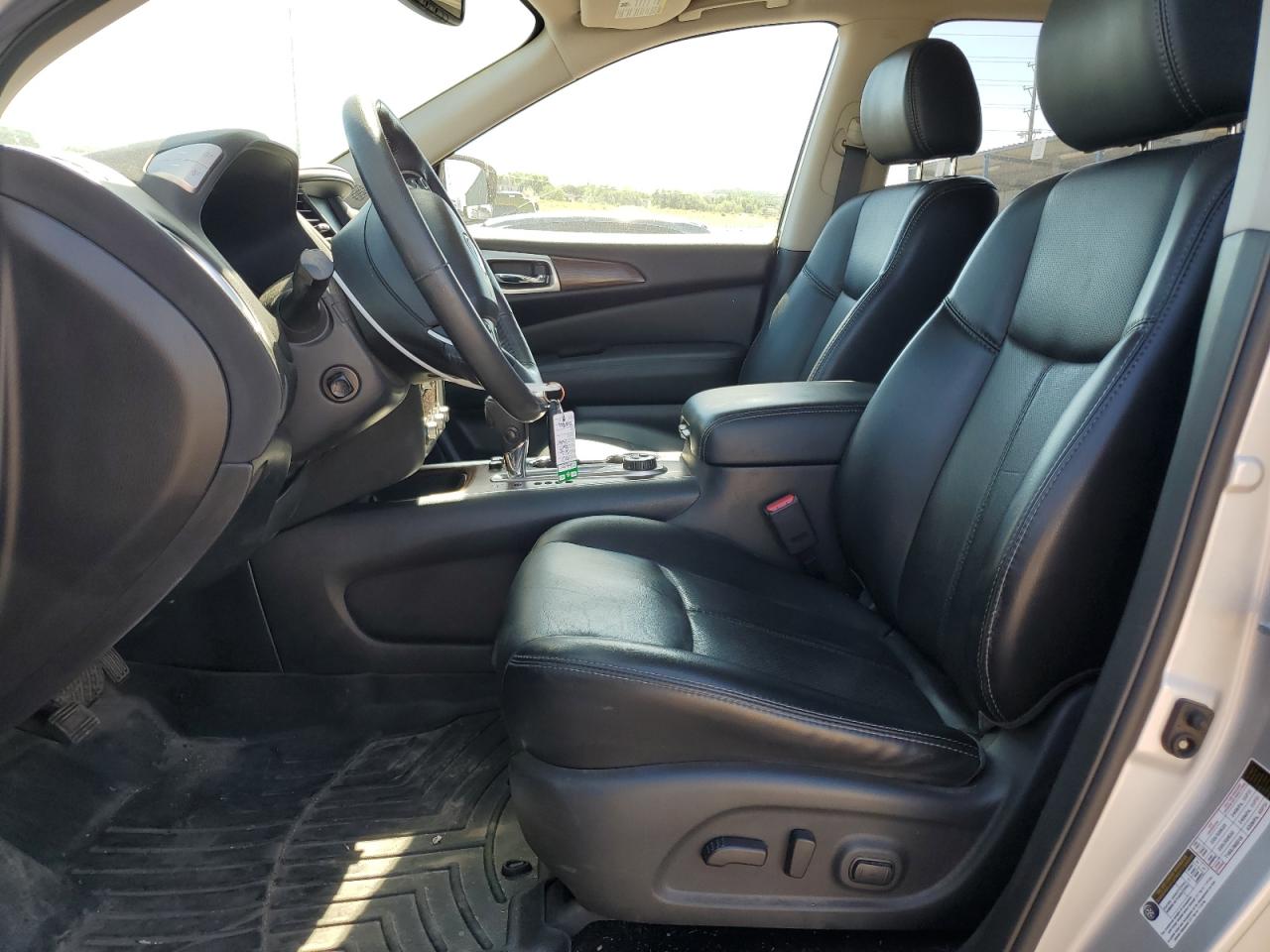 5N1DR2MM2HC668551 NISSAN PATHFINDER 2017
