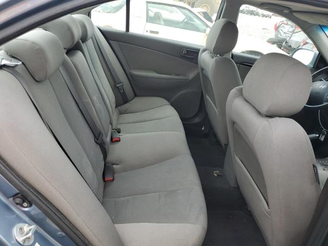 2009 Hyundai Sonata Gls VIN: 5NPET46F29H429964 Lot: 61245764