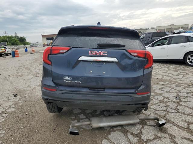 2018 GMC TERRAIN SL - 3GKALMEX6JL325169