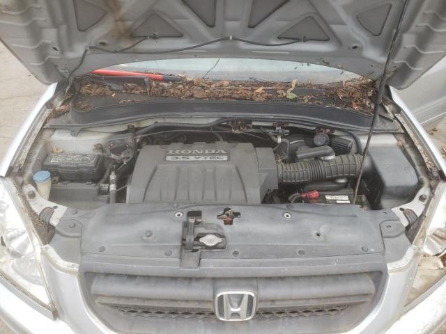 2005 Honda Pilot Ex VIN: 2HKYF18435H514949 Lot: 61872974