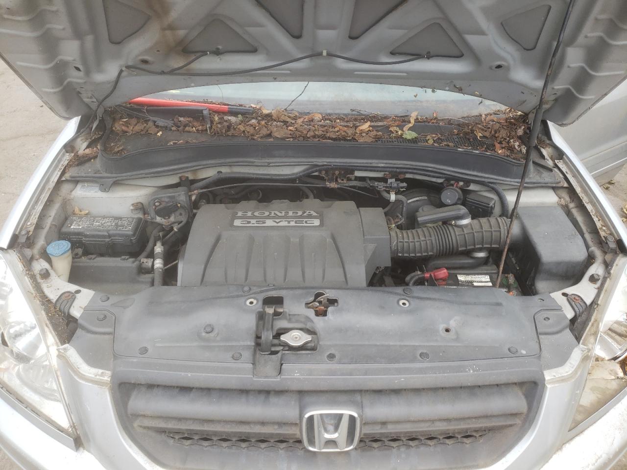 2HKYF18435H514949 2005 Honda Pilot Ex