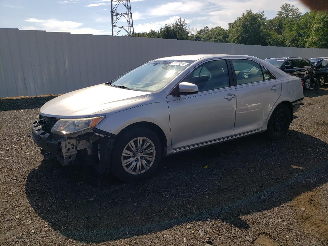 4T1BF1FK6DU290275 2013 Toyota Camry L