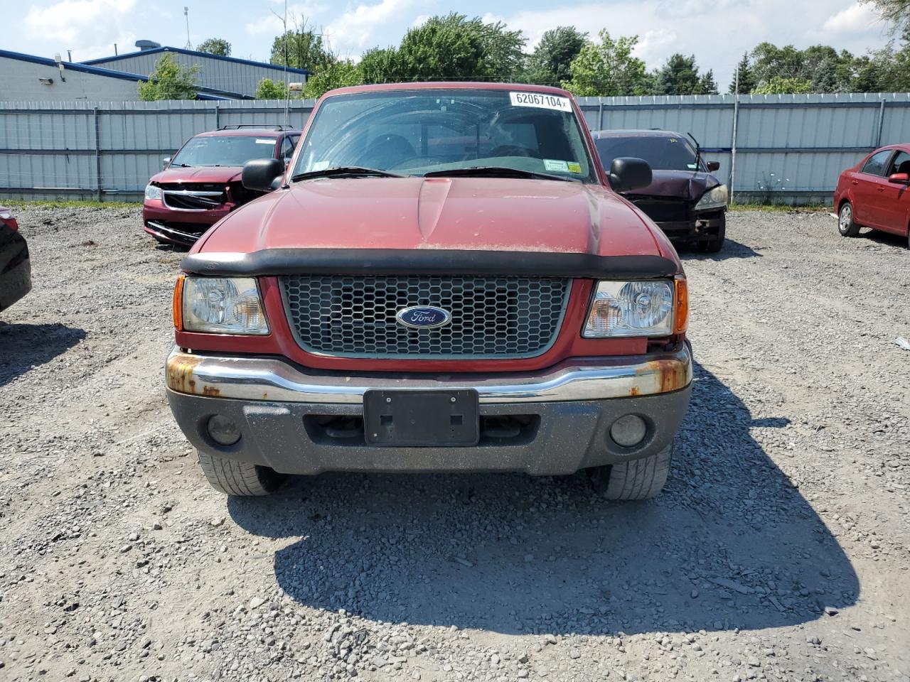 1FTZR45E13TA07745 2003 Ford Ranger Super Cab