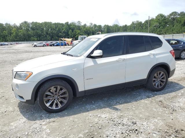 VIN 5UXWX9C57E0D39042 2014 BMW X3, Xdrive28I no.1