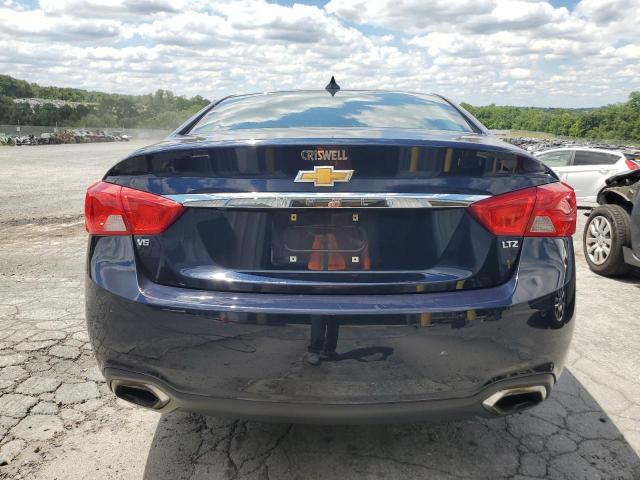 2015 CHEVROLET IMPALA LTZ - 2G1165S39F9270231
